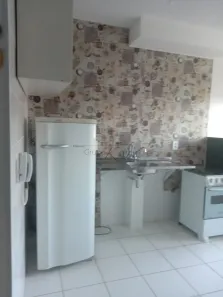 Apartamento com 2 Quartos à venda, 49m² no Cajuru, São José dos Campos