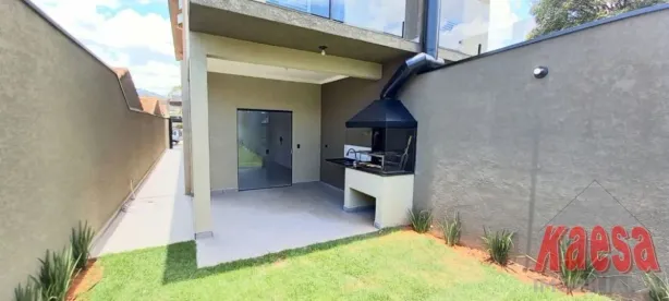 Casa com 3 Quartos à venda, 122m² no Alvinópolis, Atibaia