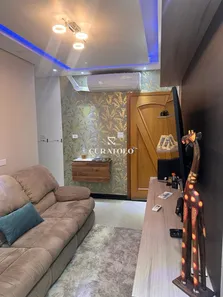 Cobertura com 2 Quartos à venda, 98m² no Vila Metalúrgica, Santo André