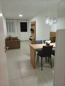 Apartamento com 1 Quarto para alugar, 42m² no Ponta Verde, Maceió