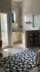 Kitnet com 1 Quarto para alugar, 25m² no Bairro do Colonia, Jacareí