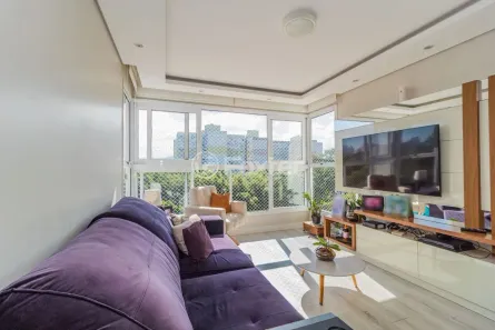 Apartamento com 2 Quartos à venda, 70m² no Camaquã, Porto Alegre
