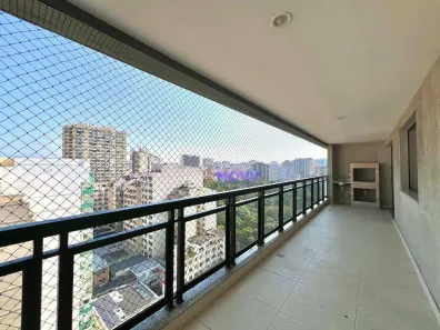 Apartamento com 3 Quartos à venda, 110m² no Icaraí, Niterói