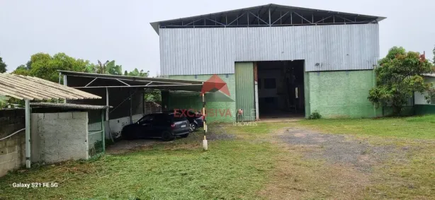 Galpão/Depósito/Armazém para alugar, 1202m² no Santa Luzia, Caçapava