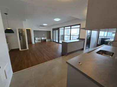 Apartamento com 2 Quartos para alugar, 123m² no Sítio Tamboré Alphaville, Barueri