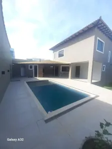 Casa de Condomínio com 4 Quartos à venda, 250m² no , São Pedro da Aldeia