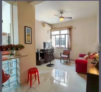 Apartamento com 1 Quarto à venda, 50m² no Maracanã, Rio de Janeiro
