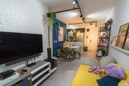 Apartamento com 2 Quartos à venda, 70m² no Liberdade, São Paulo