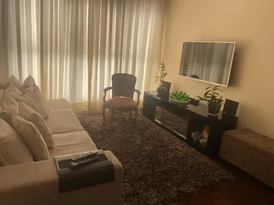 Apartamento com 2 Quartos à venda, 111m² no Centro, São Vicente