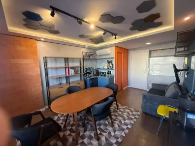 Sala Comercial à venda, 22m² no Centro, Curitiba