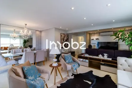 Apartamento com 3 Quartos à venda, 168m² no Vila Andrade, São Paulo