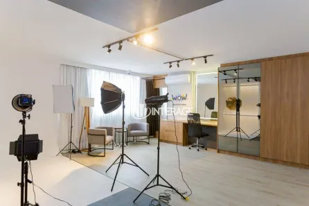 Sala Comercial à venda, 55m² no Centro, Curitiba