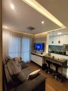 Apartamento com 3 Quartos à venda, 70m² no Jardim, Santo André