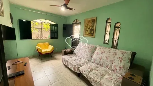 Casa com 2 Quartos à venda, 224m² no Campo Grande, Rio de Janeiro