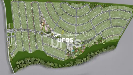 Lote/Terreno à venda, 270m² no Condomínio Vinhas, Senador Canedo