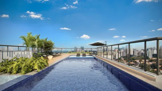 Apartamento com 3 Quartos à venda, 93m² no Sumaré, São Paulo
