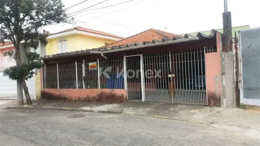 Imóvel Comercial com 3 Quartos à venda, 481m² no Vila Basileia, São Paulo