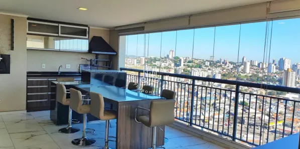 Apartamento com 4 Quartos à venda, 216m² no Jardim São Bento, Jundiaí