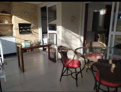 Apartamento com 2 Quartos à venda, 80m² no Loteamento João Batista Julião, Guarujá