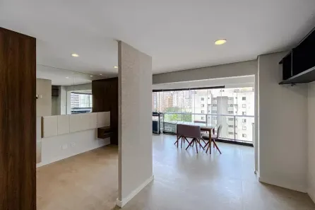 Kitnet com 1 Quarto à venda, 38m² no Vila Mariana, São Paulo
