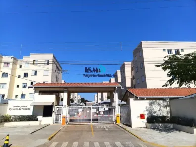 Apartamento com 2 Quartos à venda, 45m² no Recanto Fortuna, Campinas