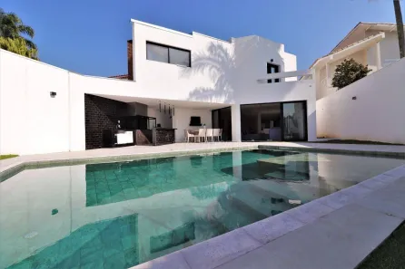 Casa de Condomínio com 6 Quartos à venda, 520m² no São Paulo II, Cotia