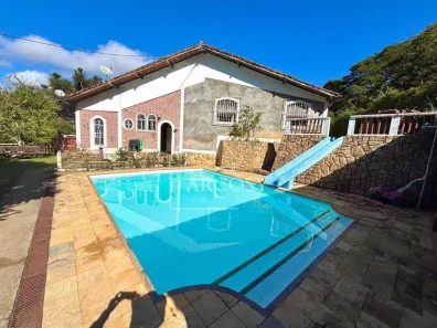 Casa com 5 Quartos à venda, 13000m² no Itaipava, Petrópolis