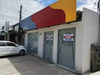 Ponto Comercial para alugar, 255m² no Parque Manibura, Fortaleza