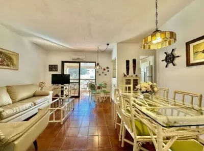 Apartamento com 3 Quartos à venda, 114m² no Barra Funda, Guarujá