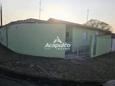 Casa com 3 Quartos à venda, 104m² no Antônio Zanaga, Americana