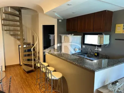 Apartamento com 1 Quarto para alugar, 60m² no Moema, São Paulo