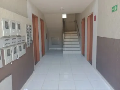Apartamento com 2 Quartos à venda, 58m² no Parque Nova Friburgo A, Cidade Ocidental