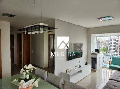 Apartamento com 3 Quartos à venda, 80m² no Jardim, Santo André