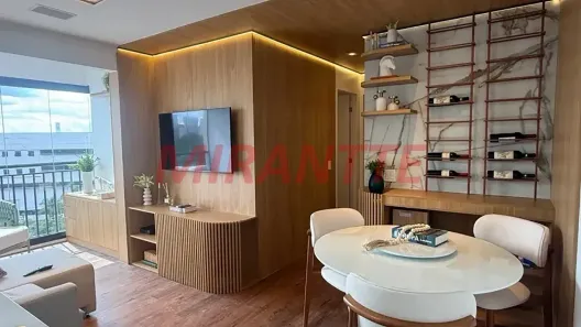 Apartamento com 2 Quartos à venda, 60m² no Barra Funda, São Paulo