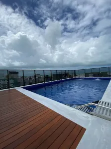 Flat com 1 Quarto para alugar, 35m² no Tambaú, João Pessoa