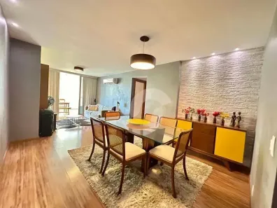 Apartamento com 3 Quartos à venda, 115m² no Icaraí, Niterói