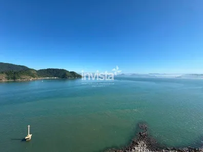 Apartamento com 1 Quarto para alugar, 56m² no Ponta da Praia, Santos