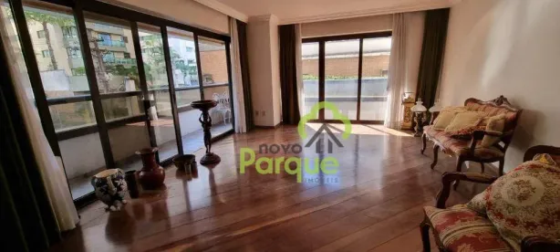 Apartamento com 4 Quartos à venda, 234m² no Aclimação, São Paulo