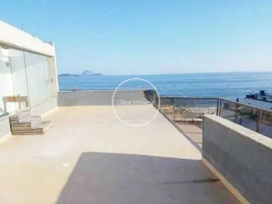 Cobertura com 5 Quartos à venda, 232m² no Leblon, Rio de Janeiro