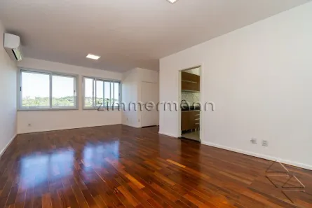 Apartamento com 3 Quartos para alugar, 116m² no Jardim Europa, São Paulo