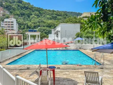 Apartamento com 3 Quartos à venda, 82m² no Laranjeiras, Rio de Janeiro