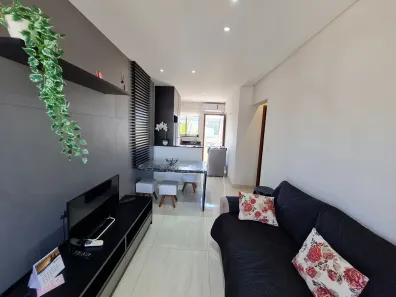 Apartamento com 2 Quartos à venda, 48m² no Chácaras, Bertioga