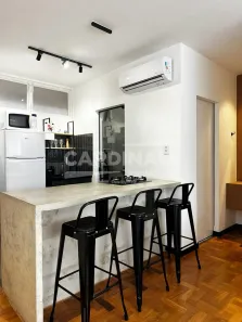 Apartamento com 1 Quarto à venda, 45m² no Centro, Campinas