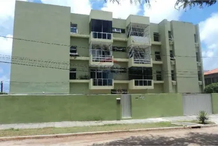 Apartamento com 3 Quartos à venda, 104m² no Piedade, Jaboatão dos Guararapes