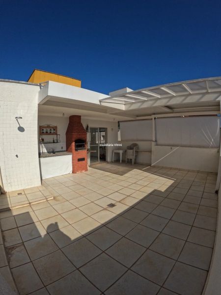 Cobertura com 4 quartos — Paquetá, Belo Horizonte