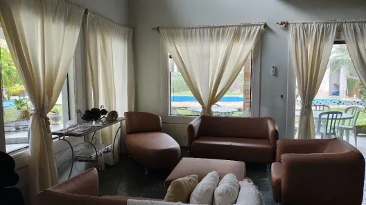 Casa com 7 Quartos para alugar, 485m² no Riviera, Bertioga