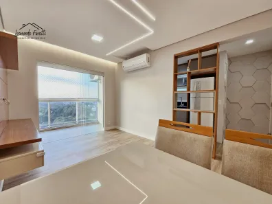 Apartamento com 2 Quartos à venda, 52m² no Morada de Laranjeiras, Serra