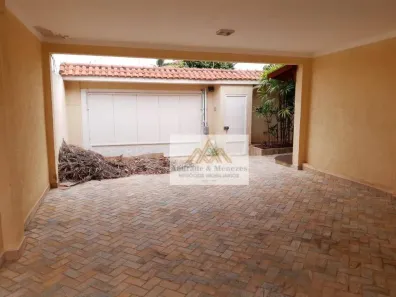 Casa com 4 Quartos à venda, 354m² no Jardim Antártica, Ribeirão Preto