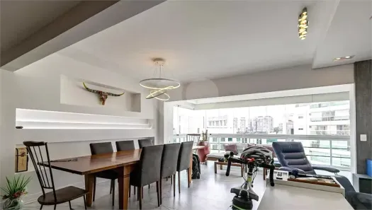 Apartamento com 2 Quartos à venda, 139m² no Vila Olímpia, São Paulo
