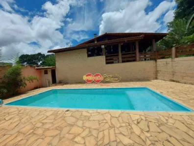 Fazenda/Sítio com 3 Quartos à venda, 1200m² no Real Parque Dom Pedro I, Itatiba